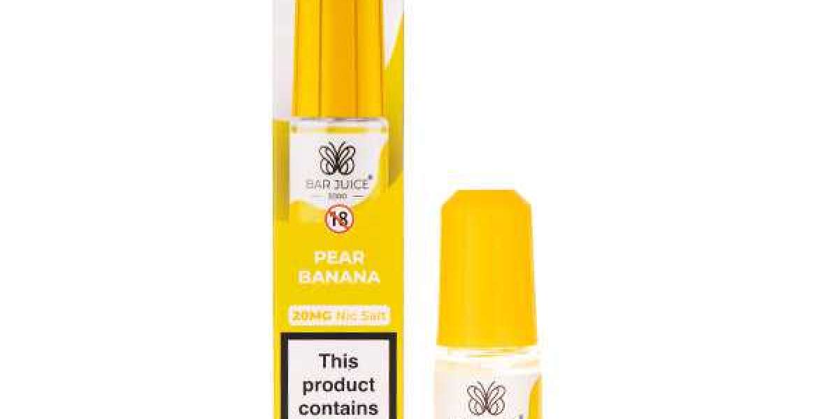 Bar Juice 5000 Pear Banana Nic Salt