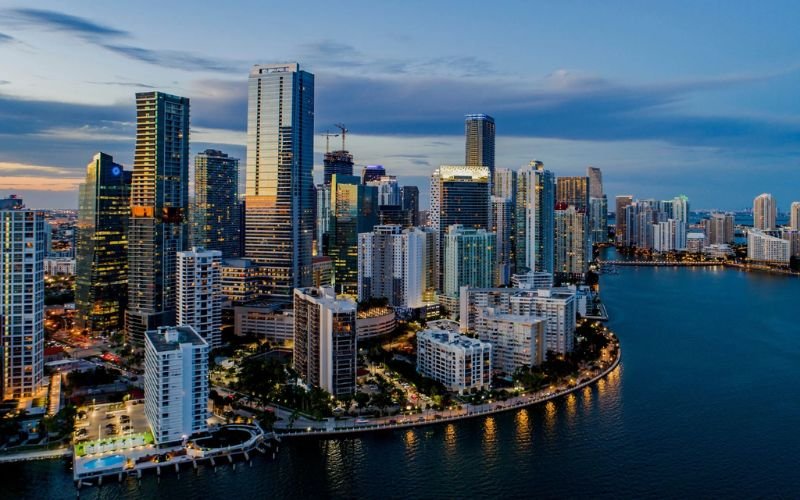 Copa Airlines Miami Office in Florida