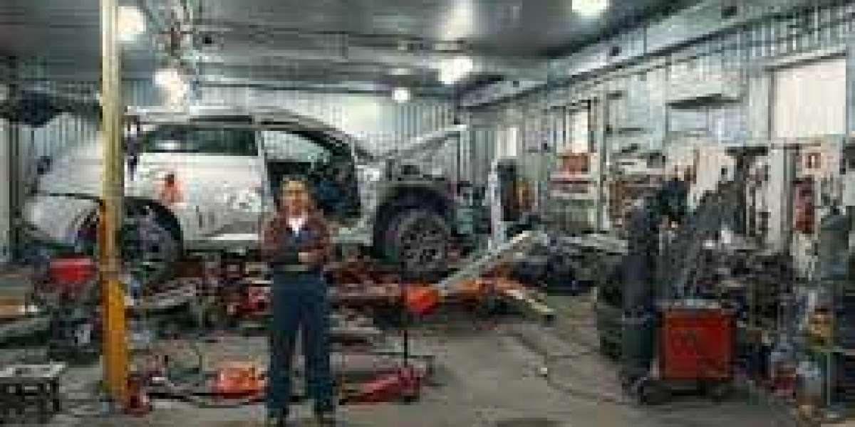 How to Find a Reliable Car Mechanic in Dubai