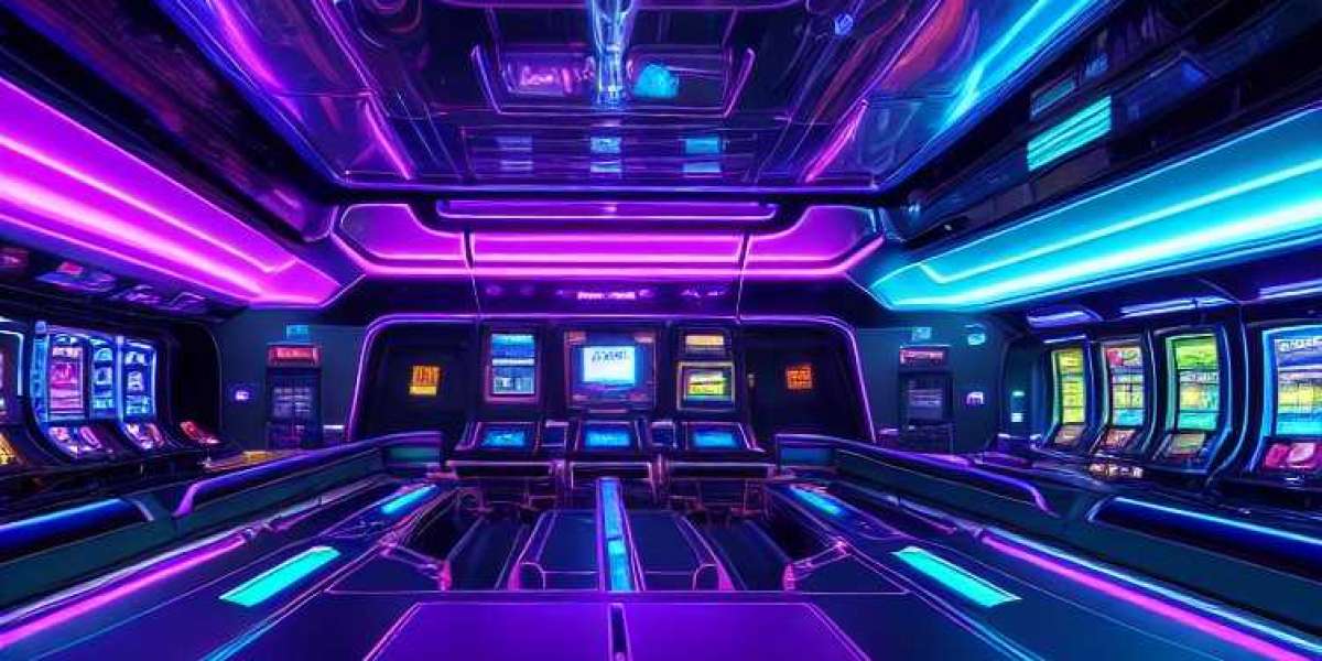 Dynamic Gambling Journey at Slot Lounge