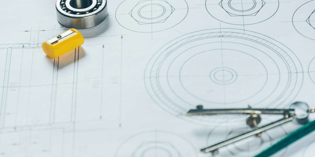 Best Practices for Accurate Mechanical General Assembly Drawing