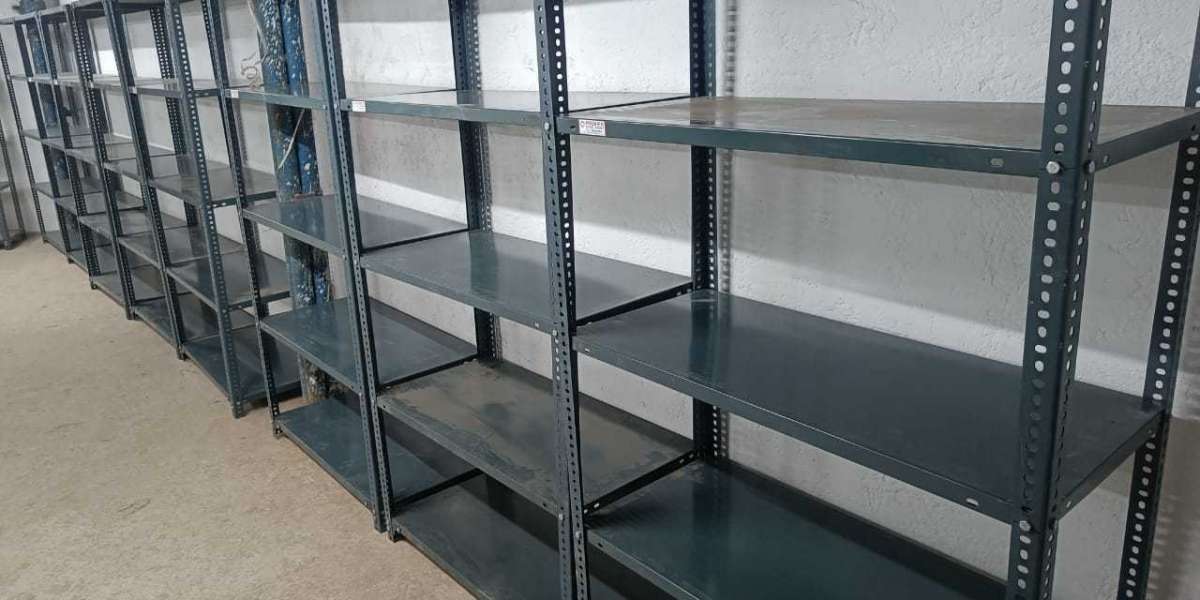 Rack Tiger - The Key to Organized Storage