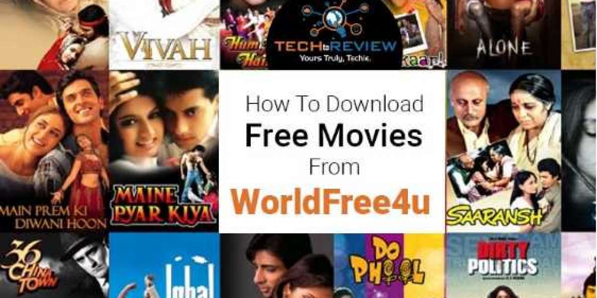 Worldfree4u: Everything You Need to Know About the Popular Movie Download Platform