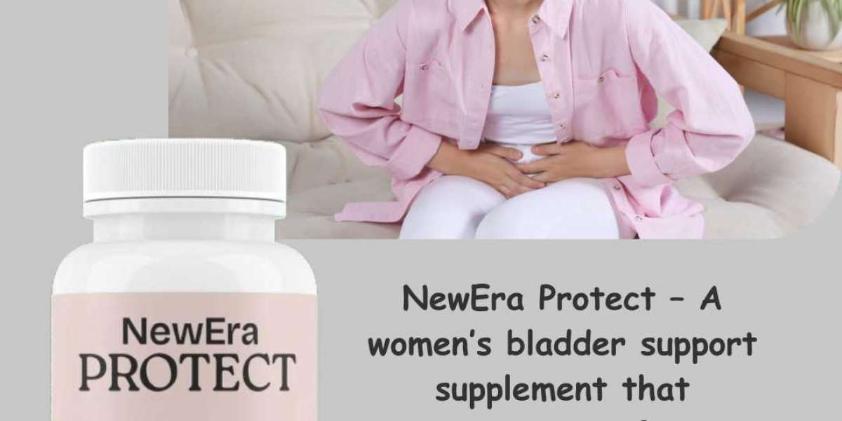 Unlock Wellness with NewEra Protect Supplement