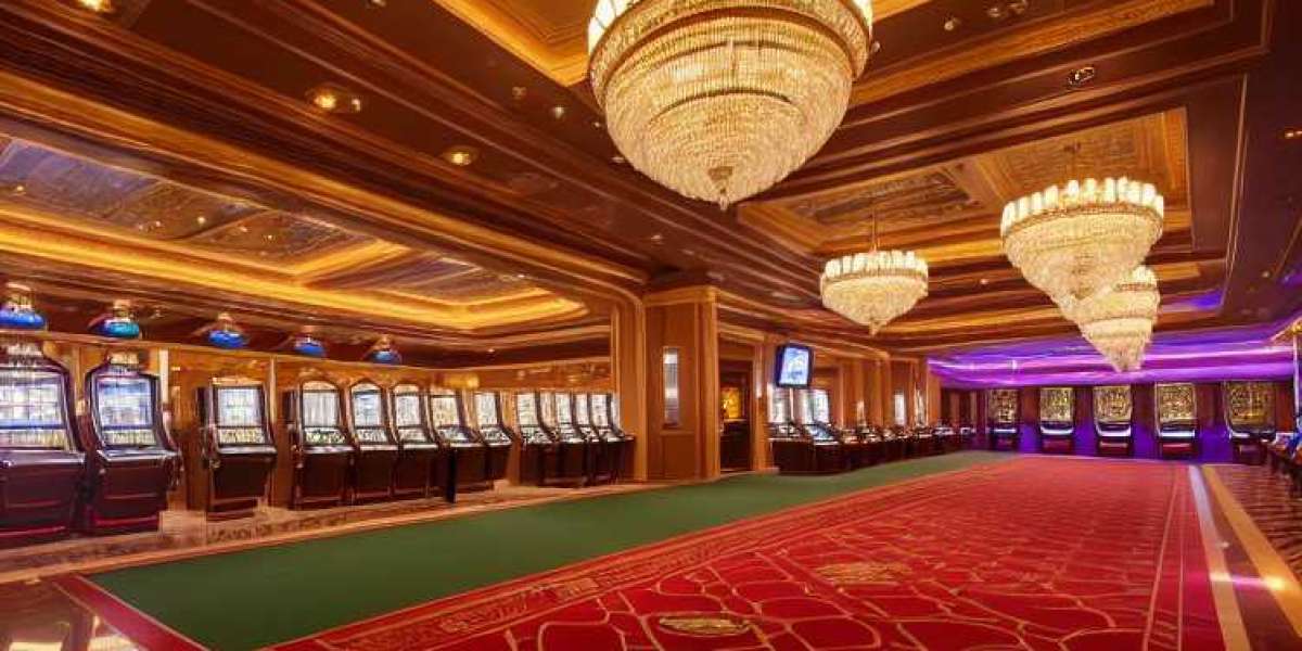 Gaming Range Defines Rooli Casino Adventure
