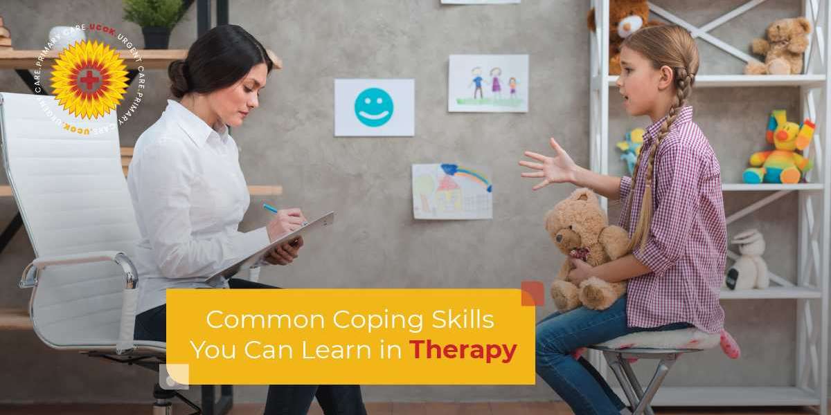 Common Coping Skills You Can Learn in Therapy