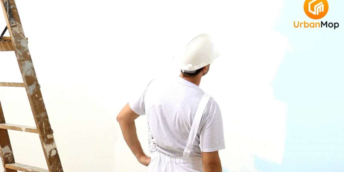 Choose Urban Mop as expert painter in dubai for your homes and offices