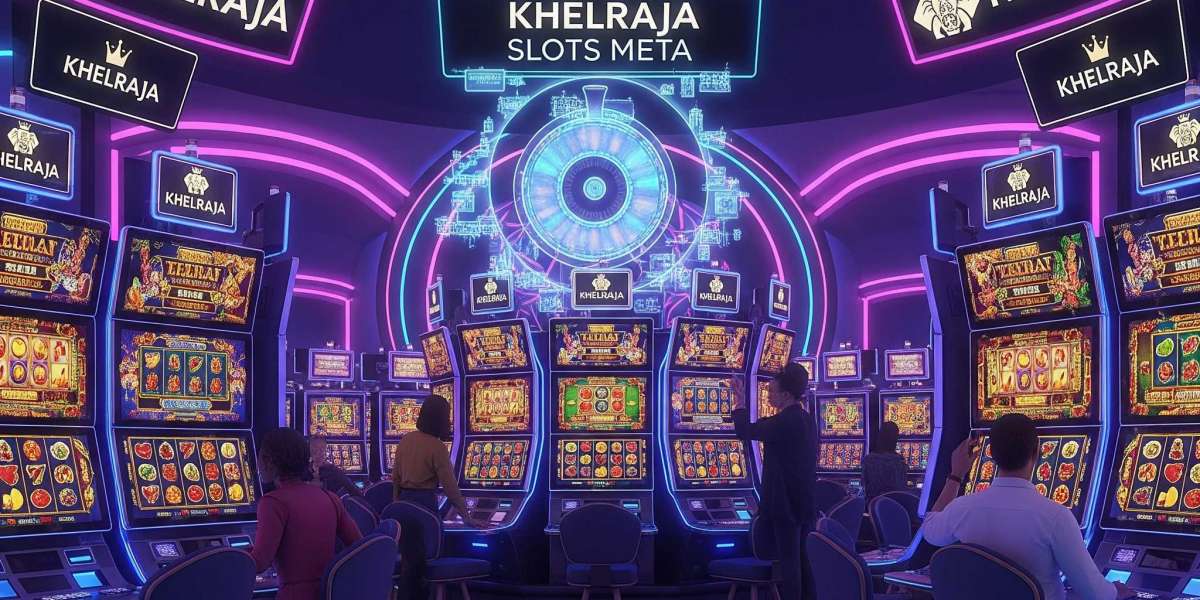 Slots Meta: The New Age of Online Gaming