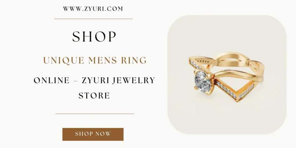 Gold Ring for Men – Unique Ring Designs & Styling Guide