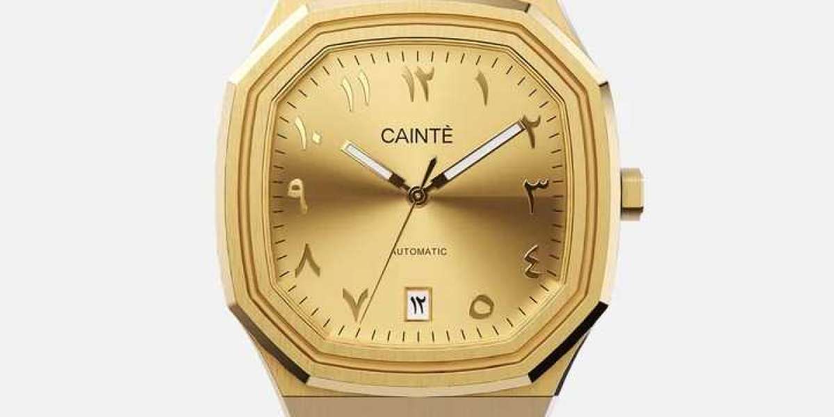 Cainte Watch: Style Meets Innovation