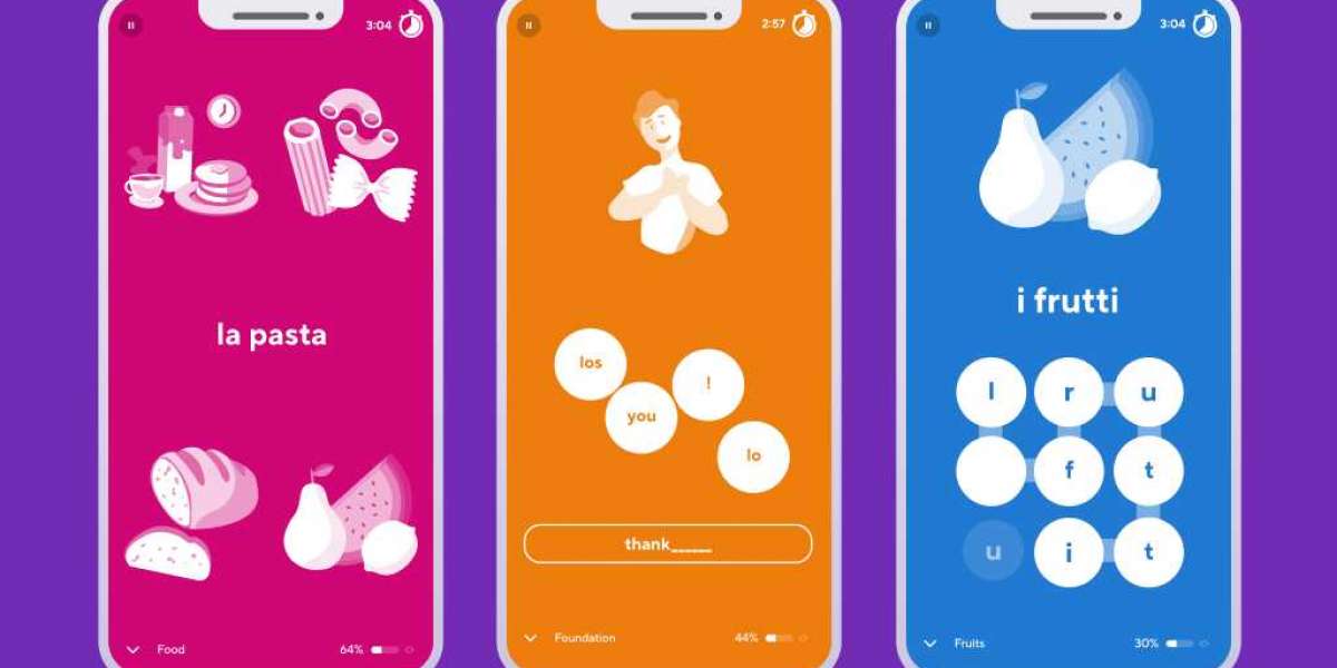 Language Drops Makes Learn a New Language in Just 5 Minutes a Day