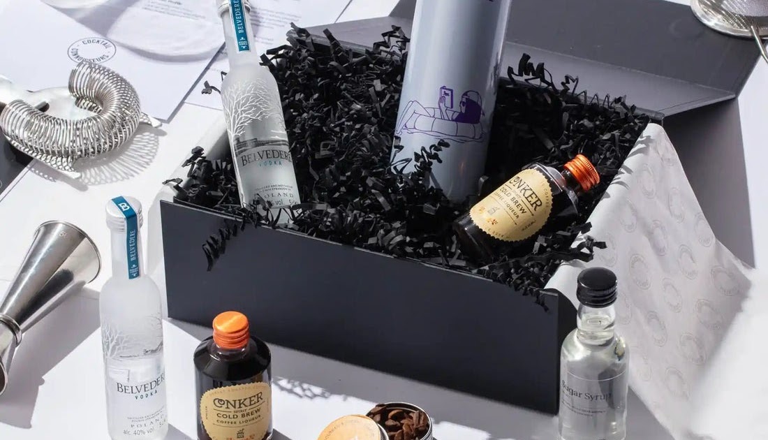 A Perfect Gift: The Gin Gift Set Everyone Will Love