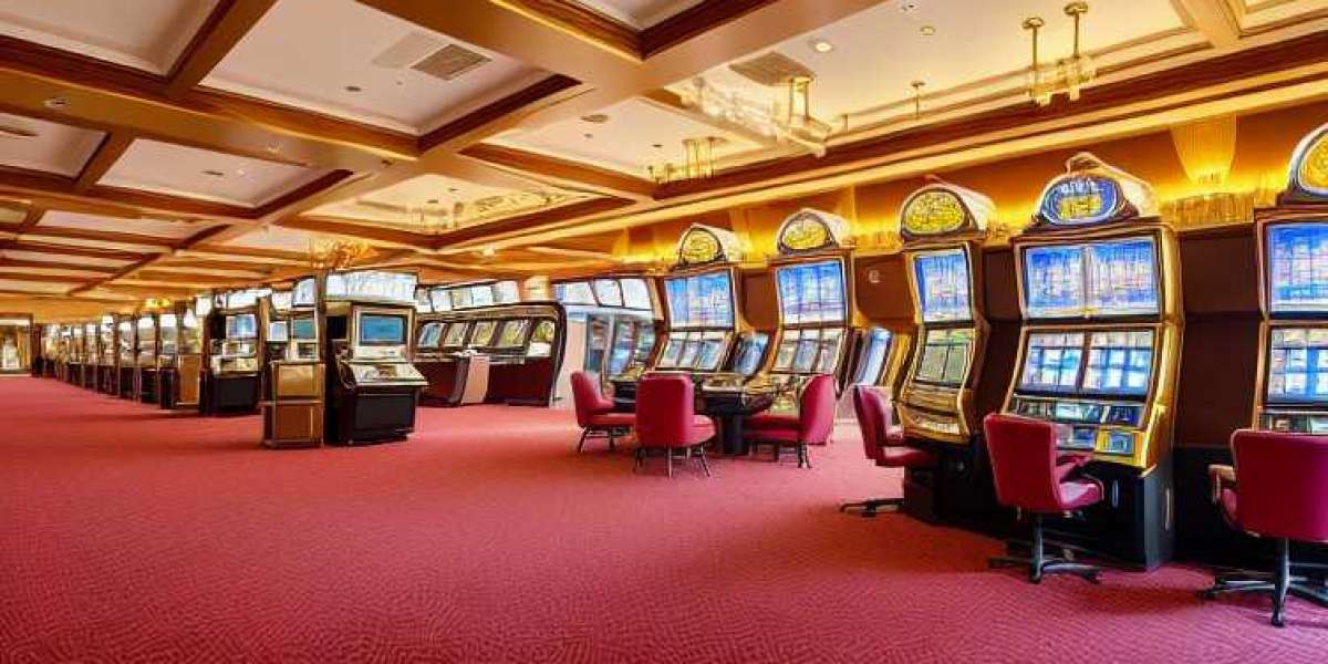 Slot machines Selection at NineWin