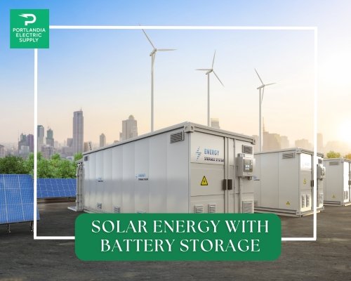 The Simple Guide to Solar battery and Storage