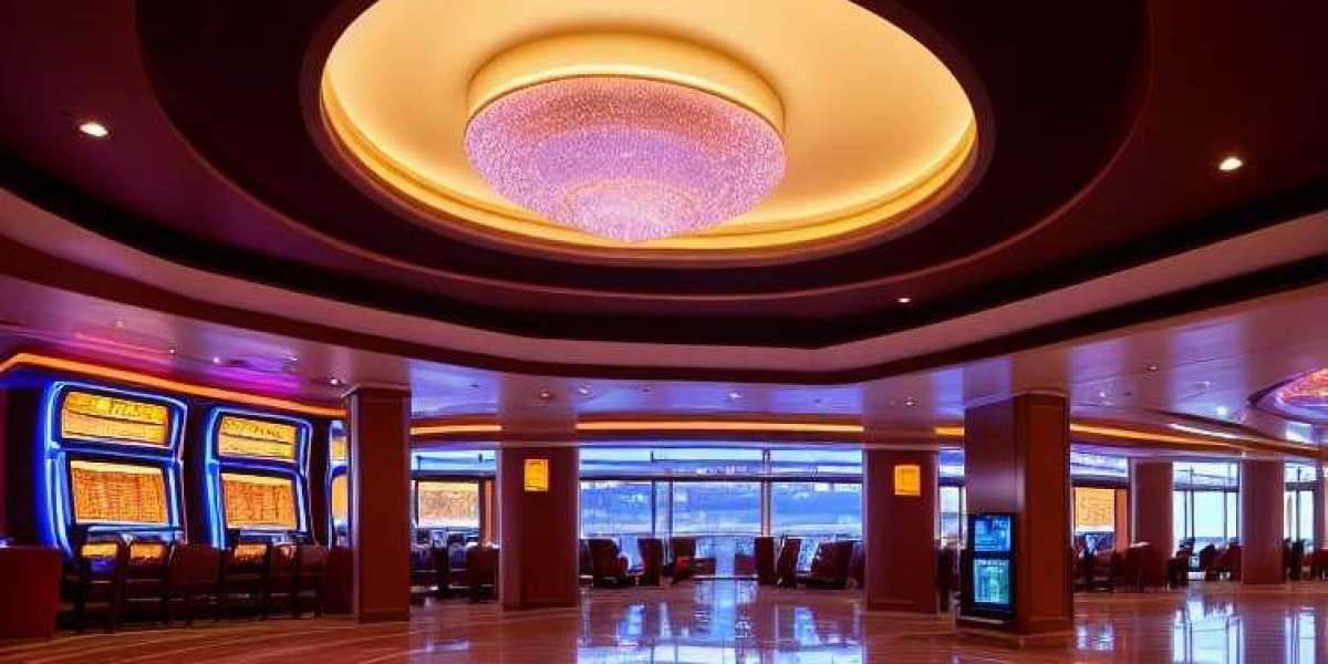 Interactive Casino Excellence in Vegas Now