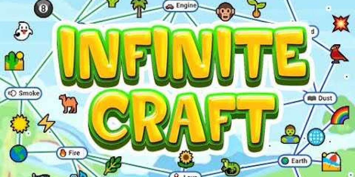 Dive Into the Blocky World: An Exploration of Infinite Craft