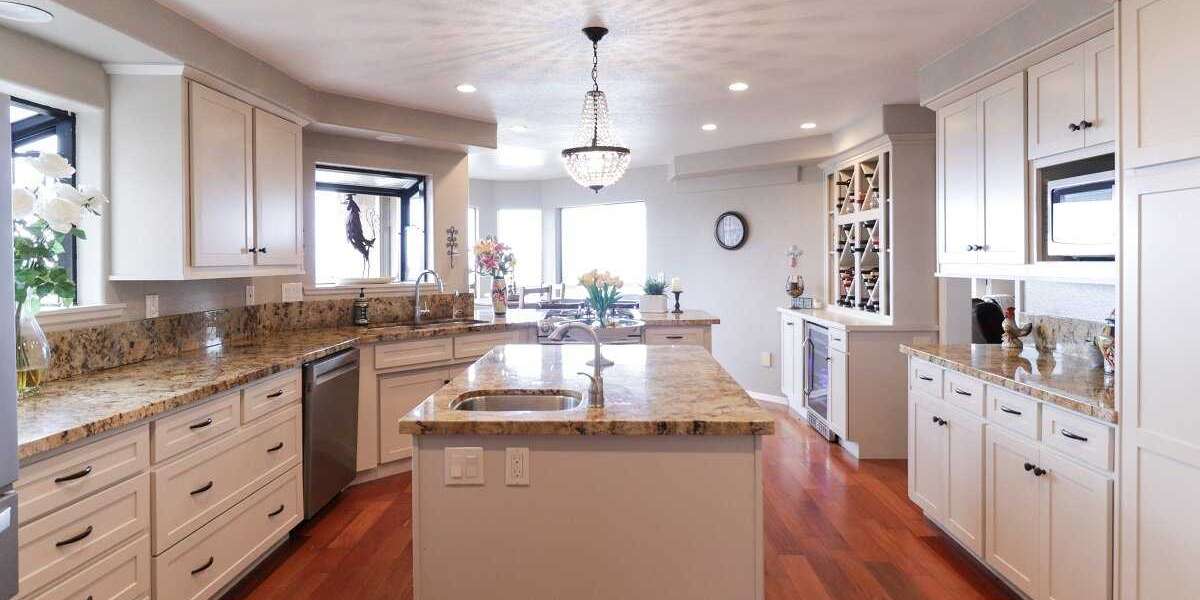 Kitchen Remodeling Services Near Me