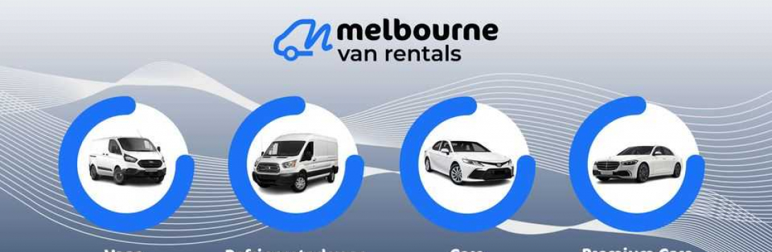 Cheap Commuter Van Hire Melbourne Cover Image