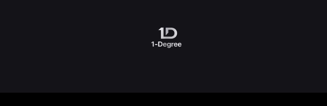 1 degree Cover Image