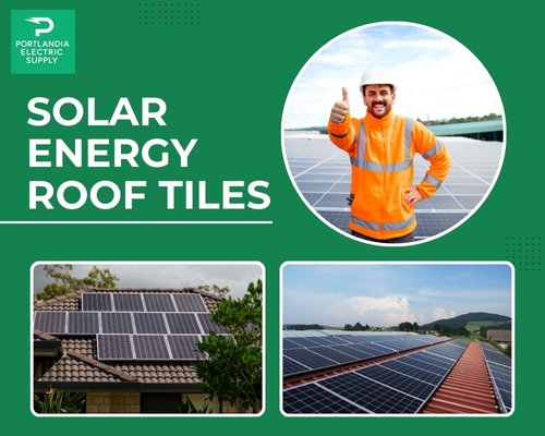 Shine Brighter with a Solar Roof - TechyWalls