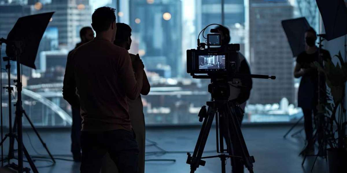 Media Production Companies in Dubai: Creating the Future of Visual Storytelling