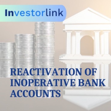 Quick Guide To Reactivate Inoperative Bank Accounts - Crivva