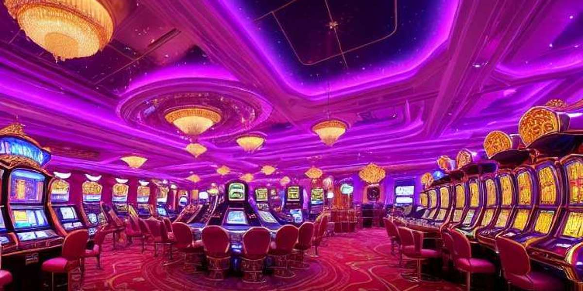 Thrill Surge Playing at Neospins