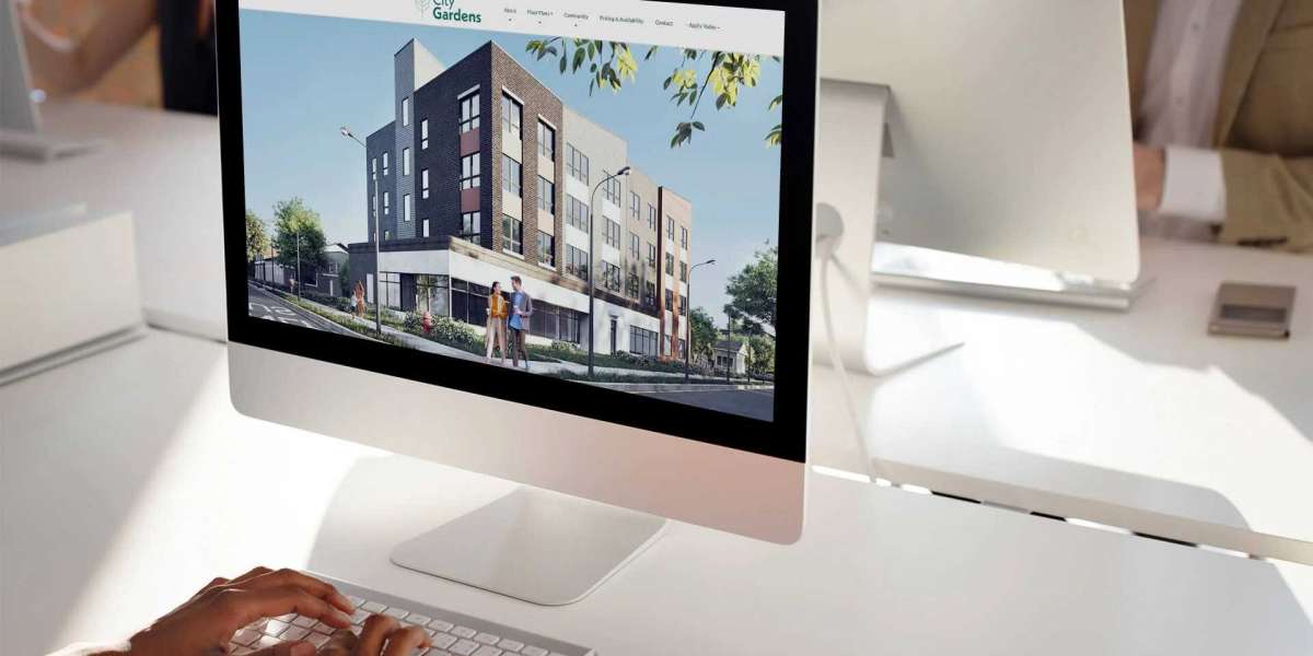 Leading Real Estate Web Design Company in Dubai