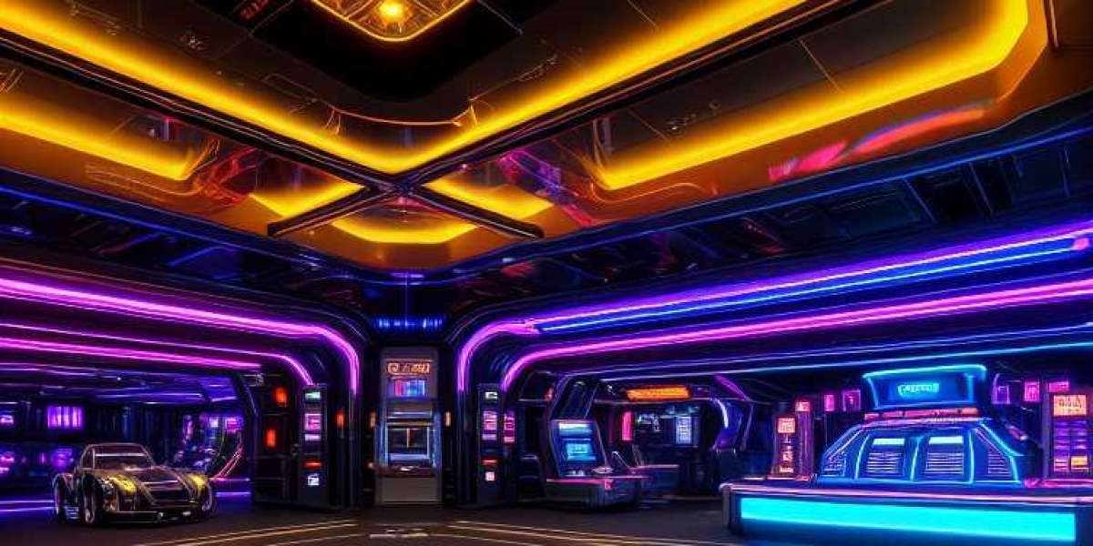 Live-action Gaming Experience at Casino Richard