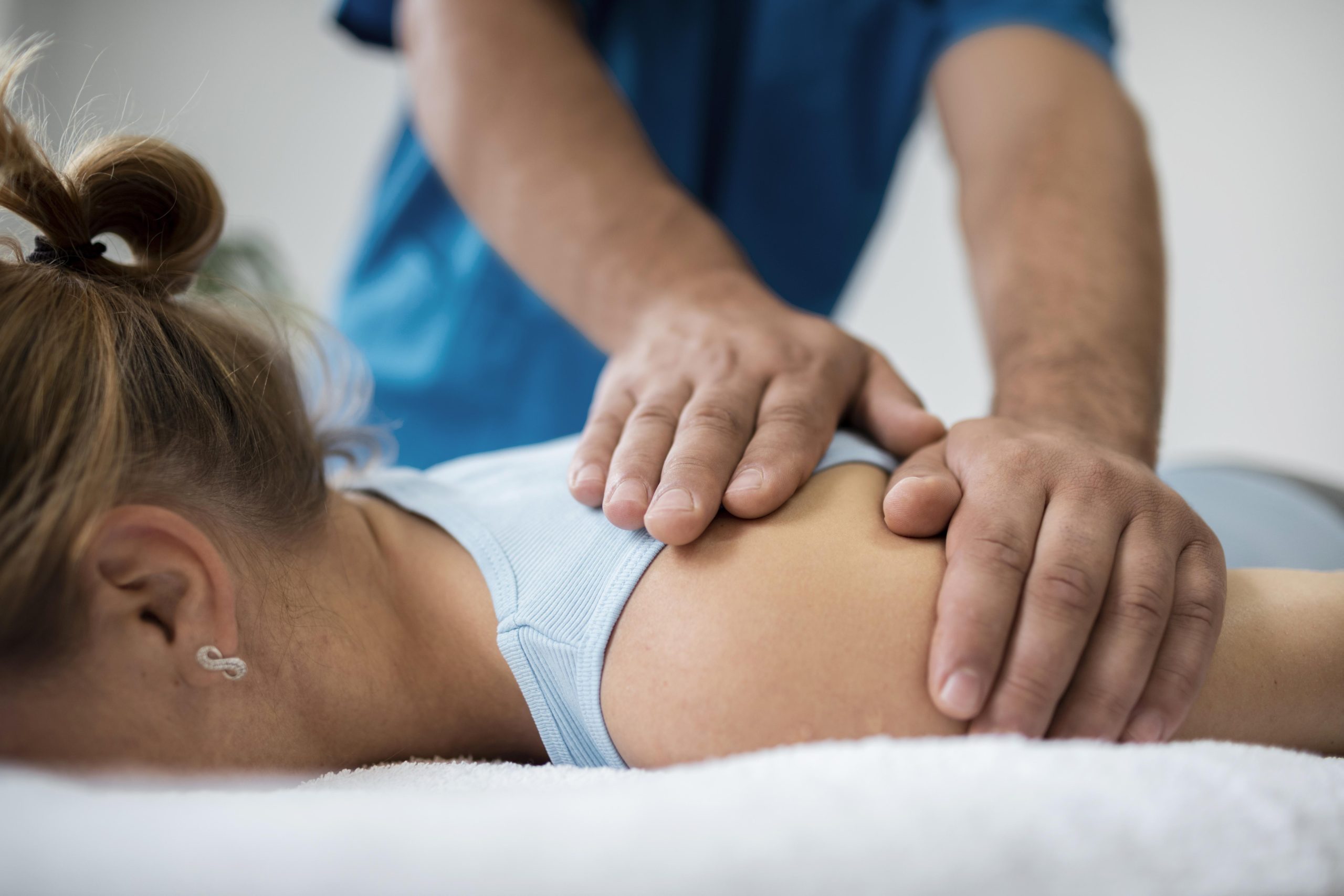 Sports Massage in JVC Dubai | Recovery Therapy | WellnessHaven