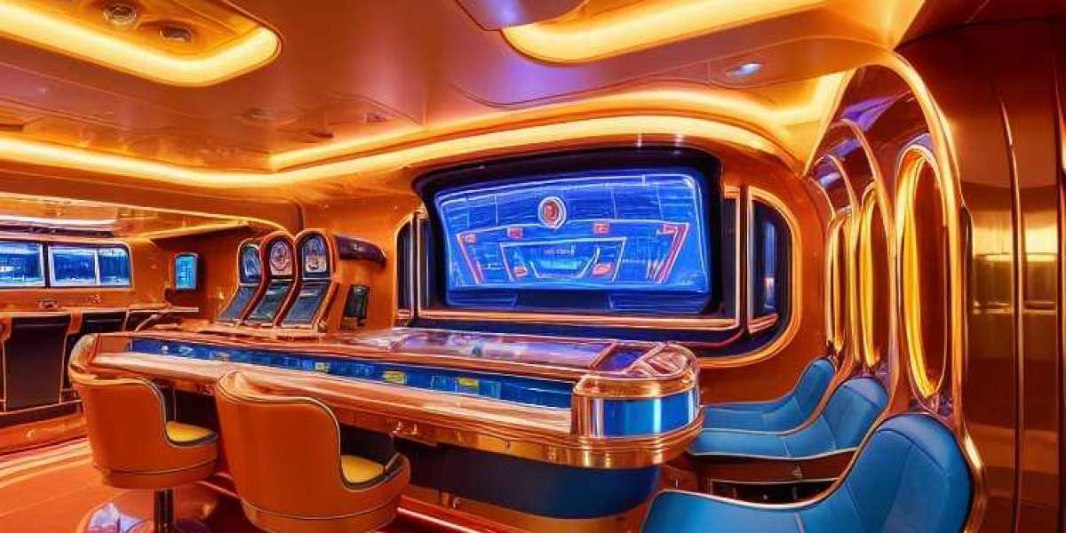 Unterschiedliche Spielgeräte bei Nine Casino Auszahlung