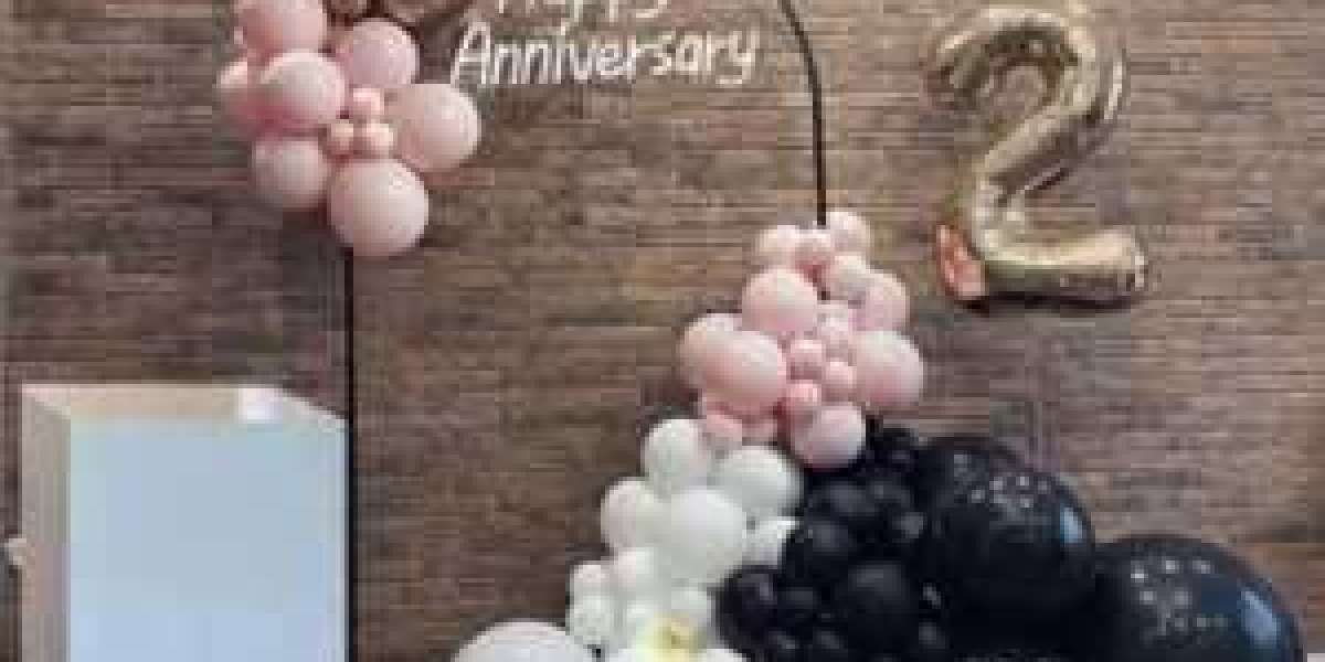 Beautiful Balloon Bouquet in Dubai – Celebrate with Balloon Zone Dubai