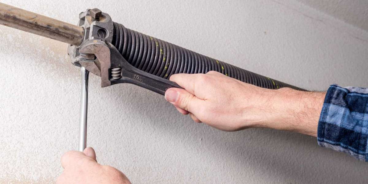 Garage Door Spring Replacement Las Vegas, NV
