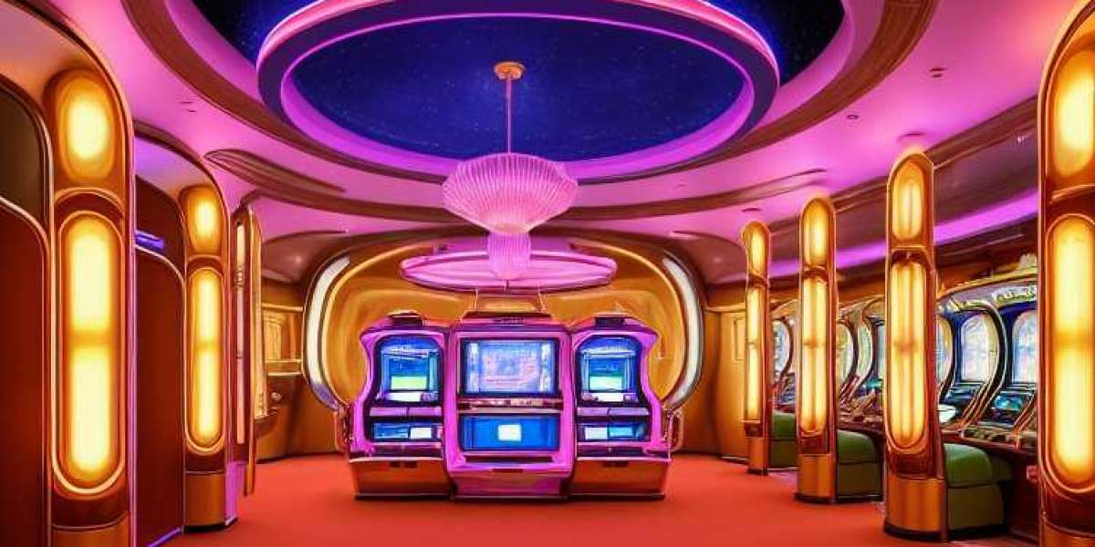 Slot Amusement at Lukki Casino Online