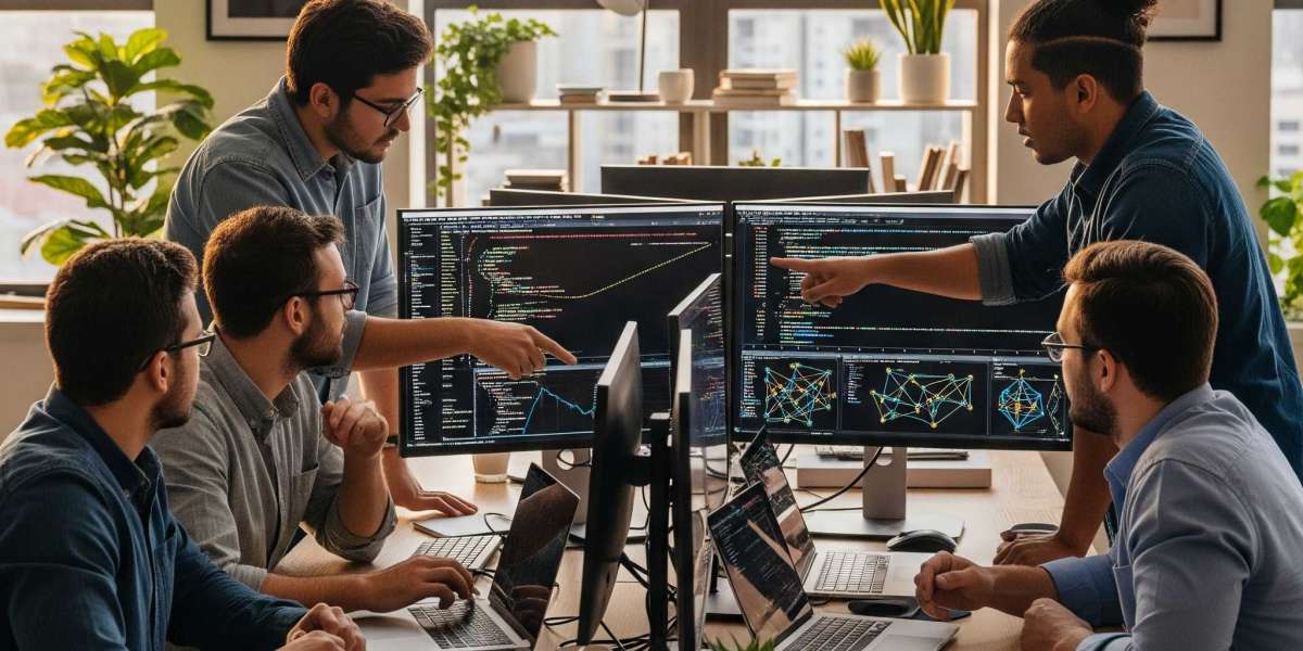 Hire AI/ML Developers: Powering the Future of Intelligent Business Solutions