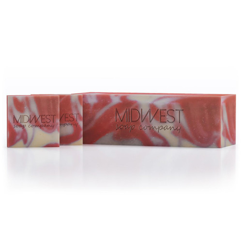 Buy Red Apple Tango Artisan Soap Loaf – 3 Pounds