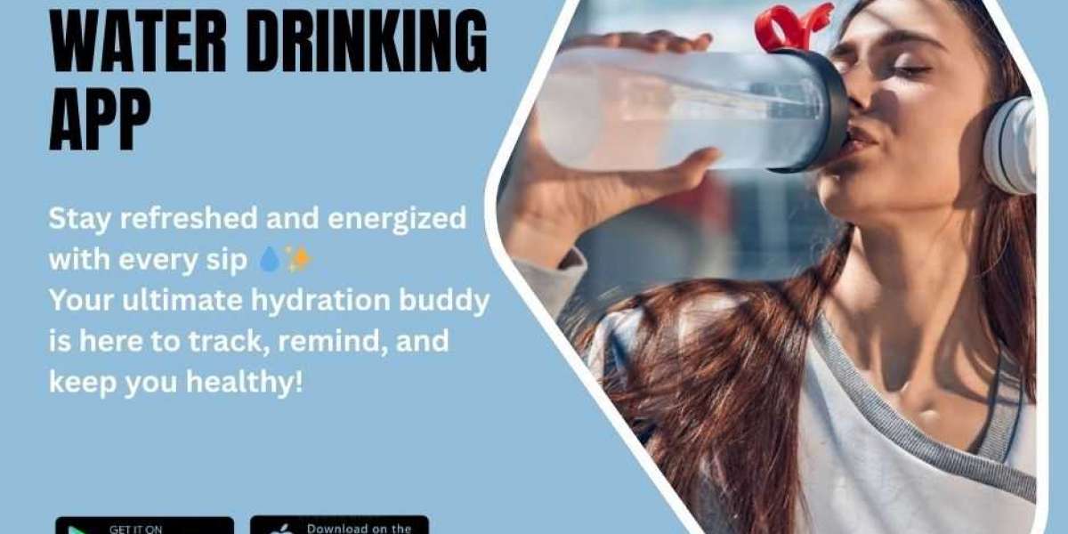 Water Drinking App: Your Personalized Hydration Companion