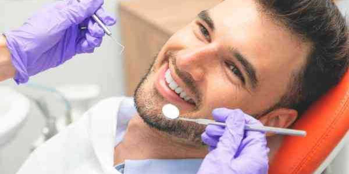 Fast dental assistance for pain relief and a sparkling smile