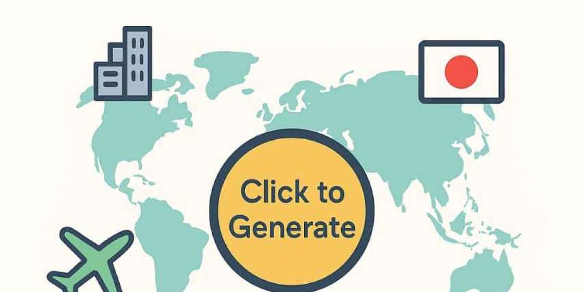 Random Trip Generator – Plan Your Next Adventure with a Click
