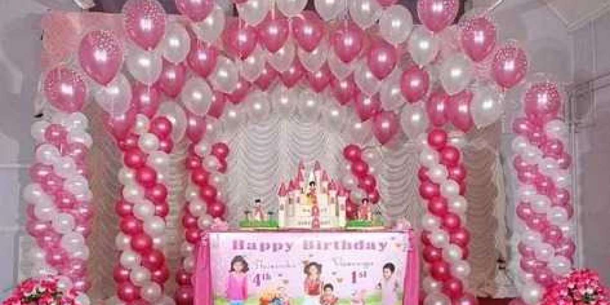 Making Moments Unforgettable: A Complete Guide to Memorable Birthday Decoration
