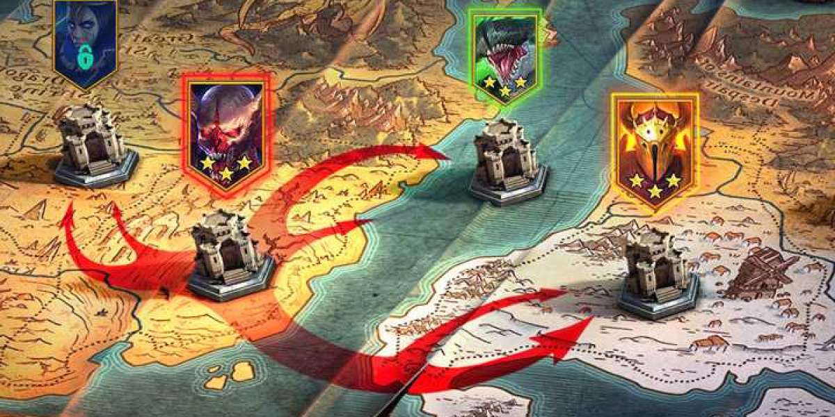 A Deep Dive into the Competitive Gaming Marketplace