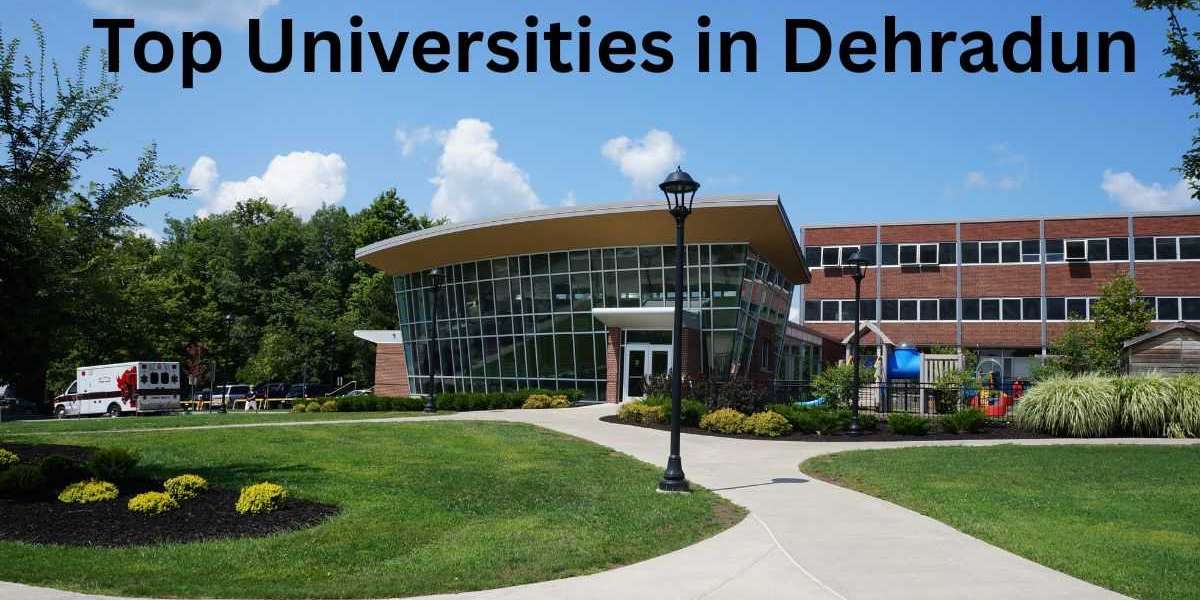 Top Universities in Dehradun