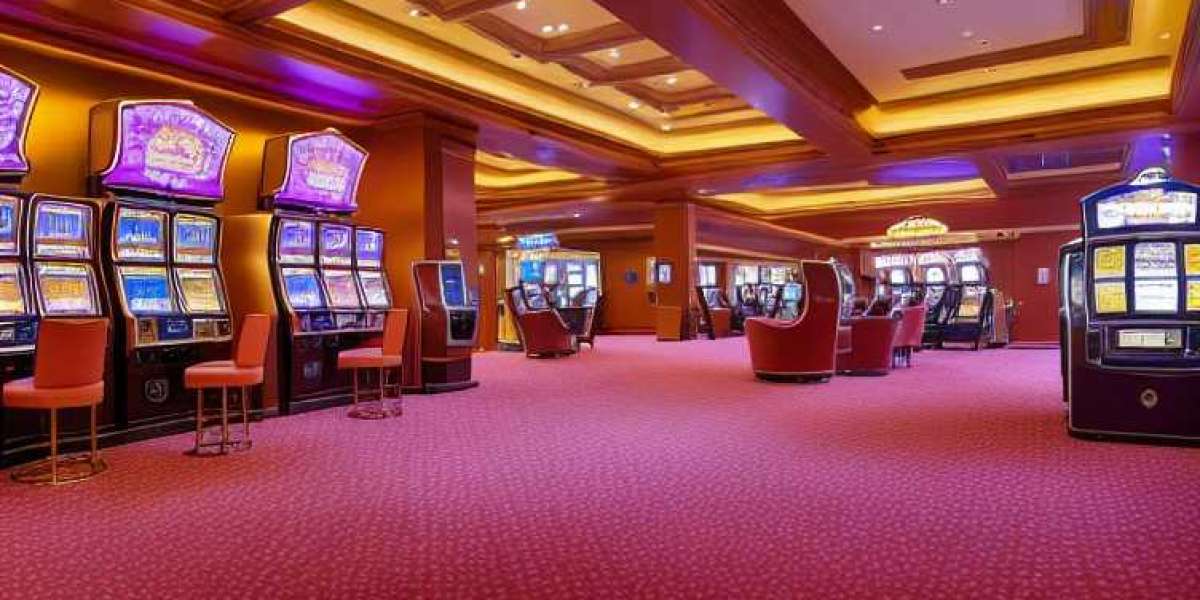 On-Demand Entertainment at Lukki Online Casino