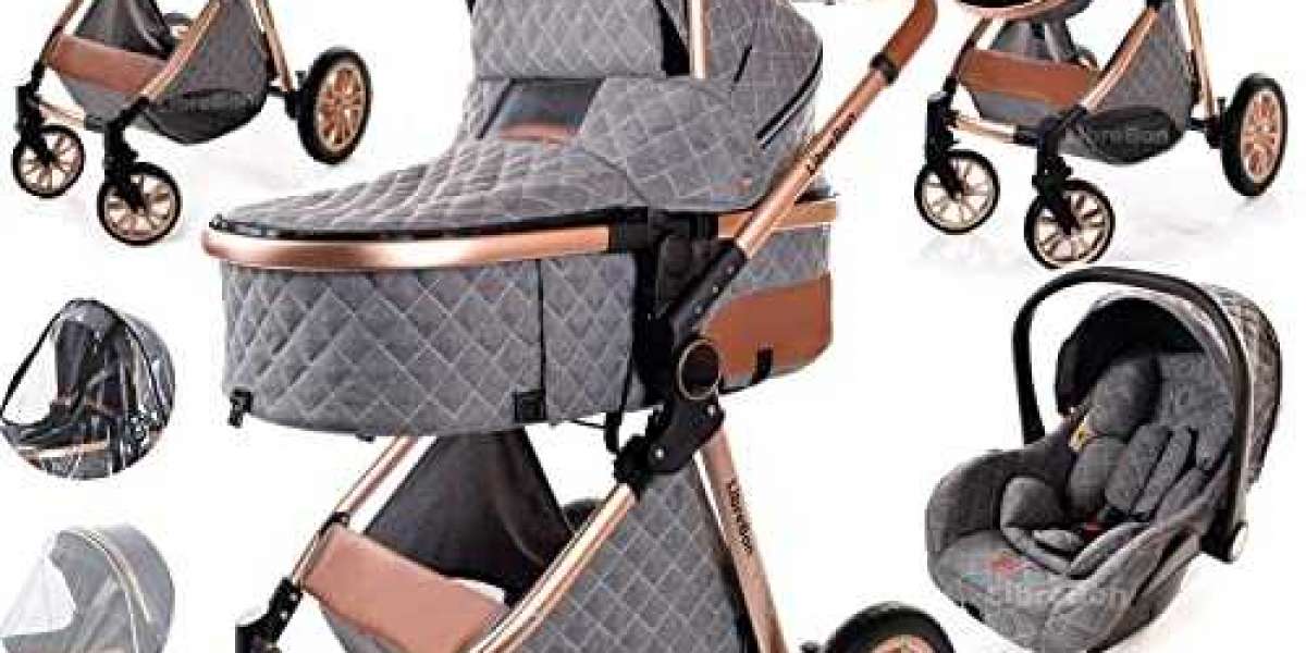 Beware Of This Common Mistake On Your Pushchairs