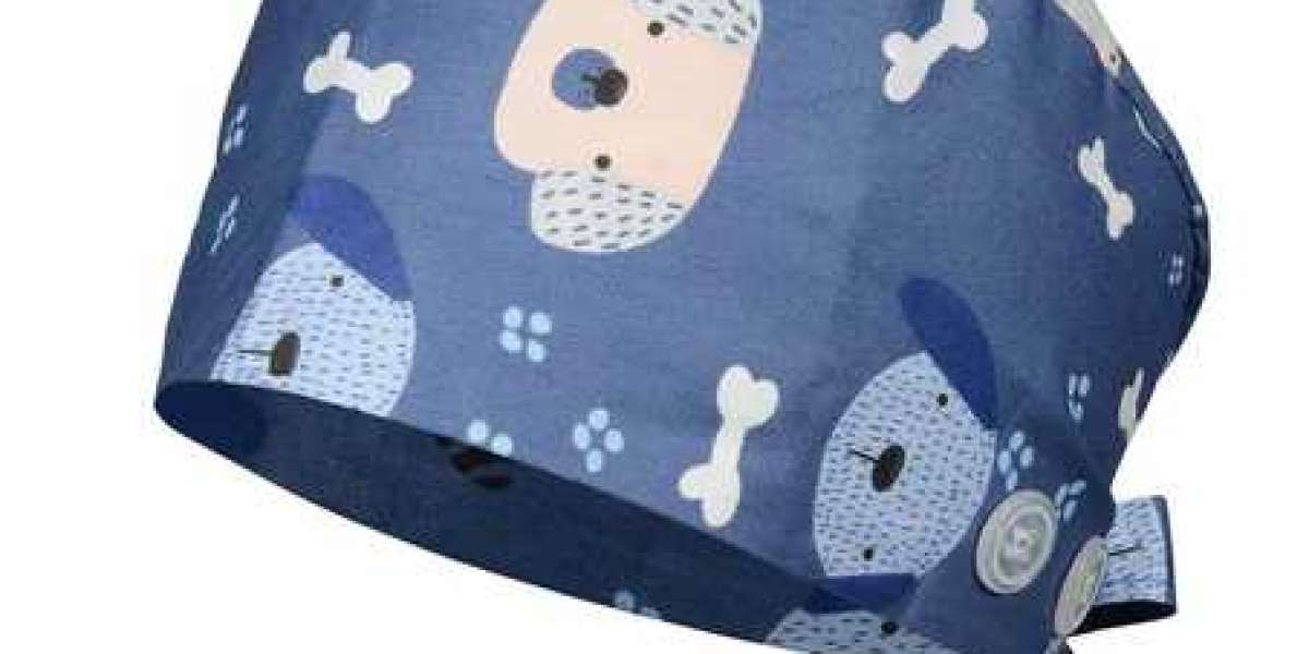 Scrub Caps for Long Shifts: Breathability and Fit That Lasts