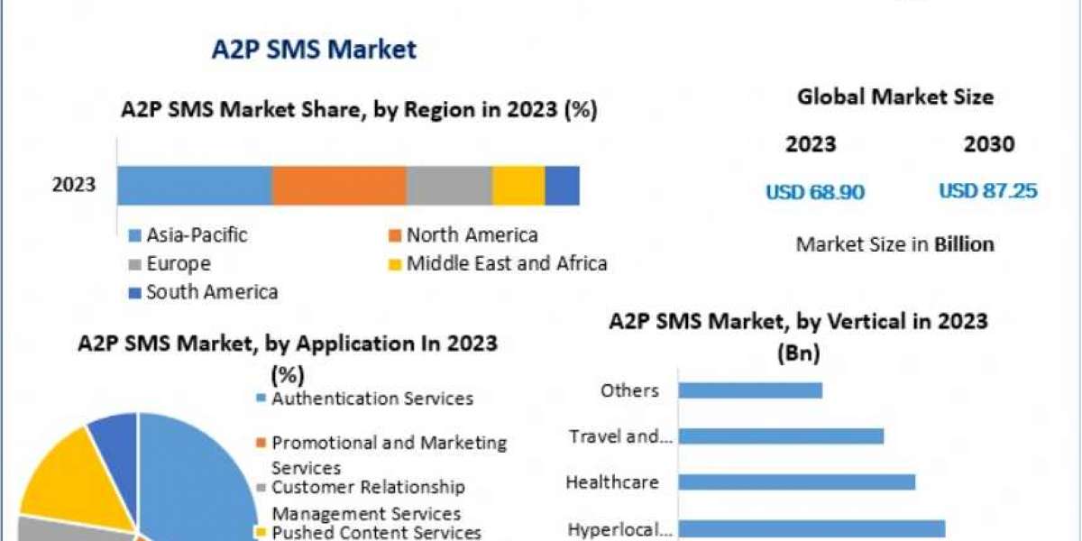 A2P SMS Market Insights: How Enterprises Leverage SMS for Marketing Campaigns 2030