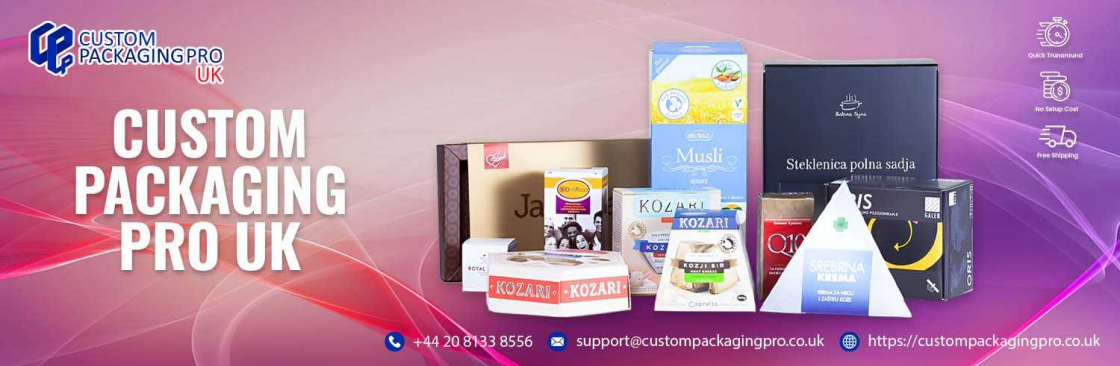 Custom Packaging Pro UK Cover Image