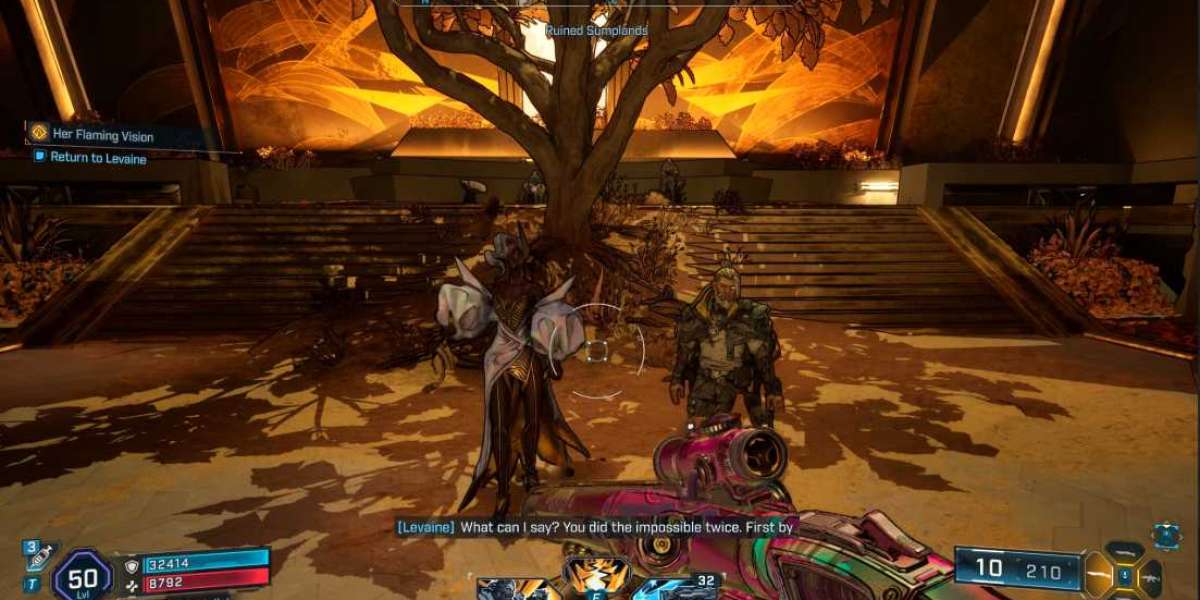 Strategies and Weapon Choices for Farming Vile Lictor in Borderlands 4