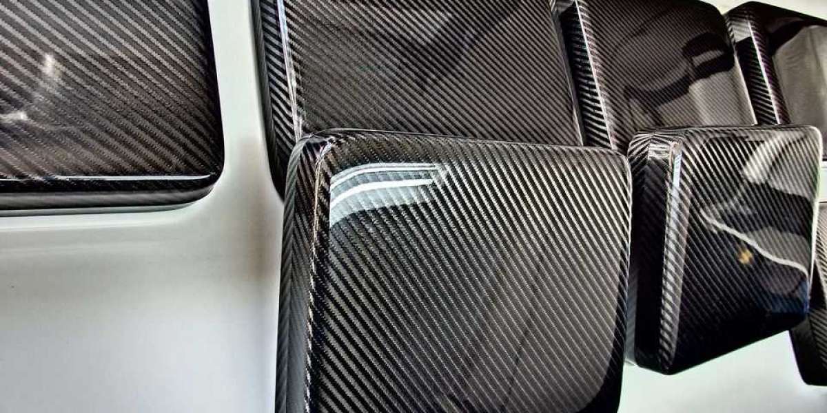 Exploring the World of Carbon Fiber Manufacturing Companies