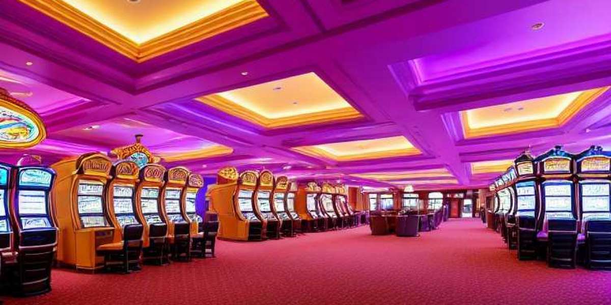 Experimento de Juego Increíble en Casino 777
